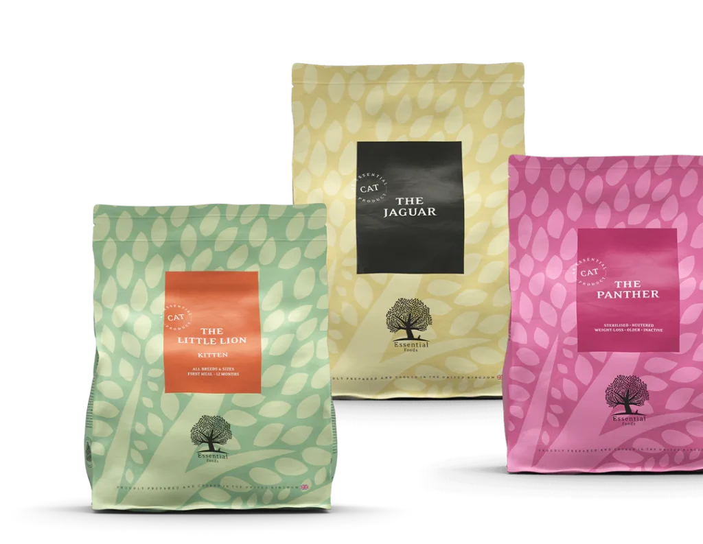 comida de gato essentialfoods