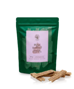 Essential Beef & Rabbit Dental Delights