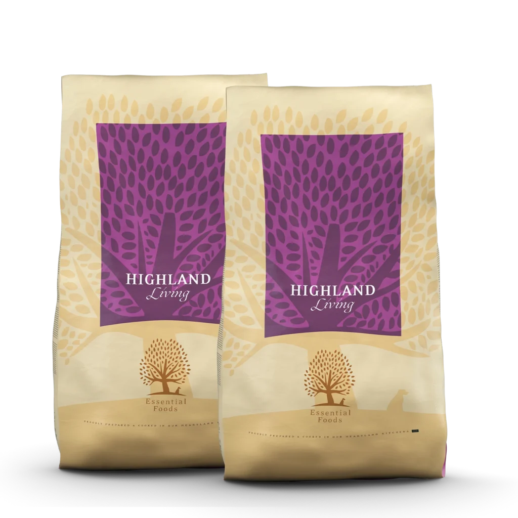 ESSENTIAL HIGHLAND LIVING 10KG x 2 HL