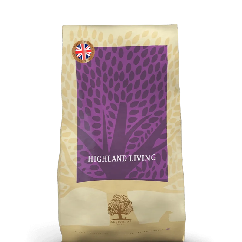ESSENTIAL HIGHLAND LIVING 10KG UK
