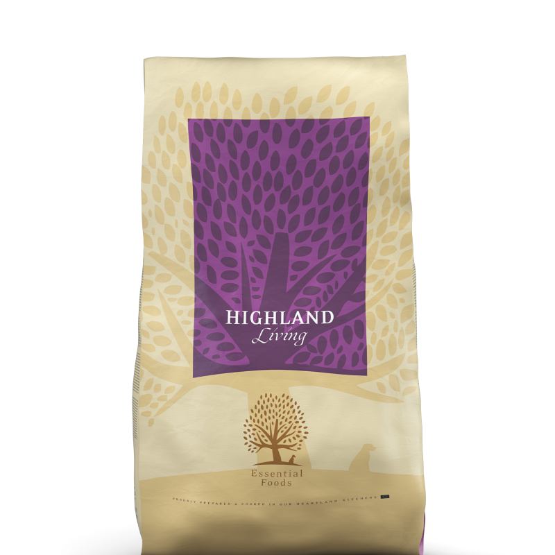 ESSENTIAL HIGHLAND LIVING 10KG HL