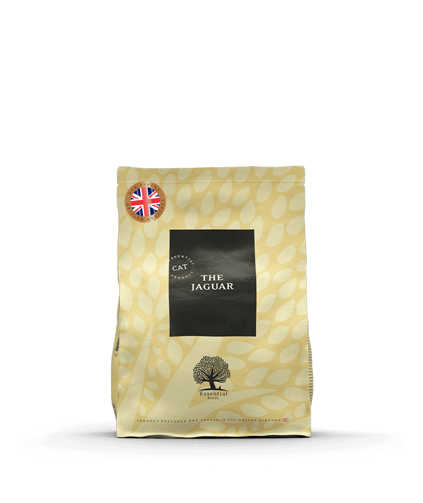 ESSENTIAL The JAGUAR 1,5KG