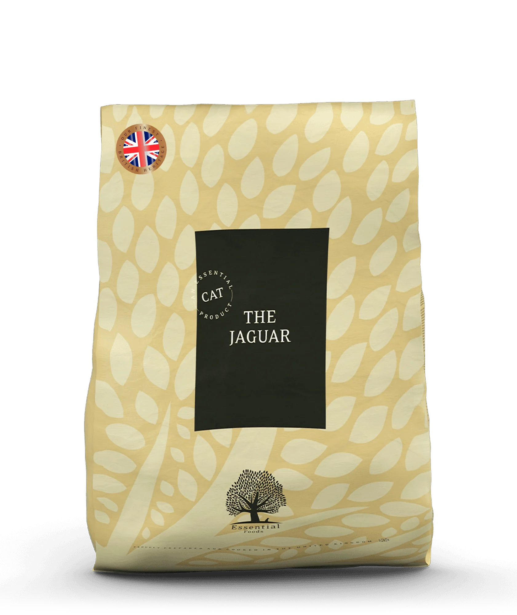 ESSENTIAL The JAGUAR 12KG