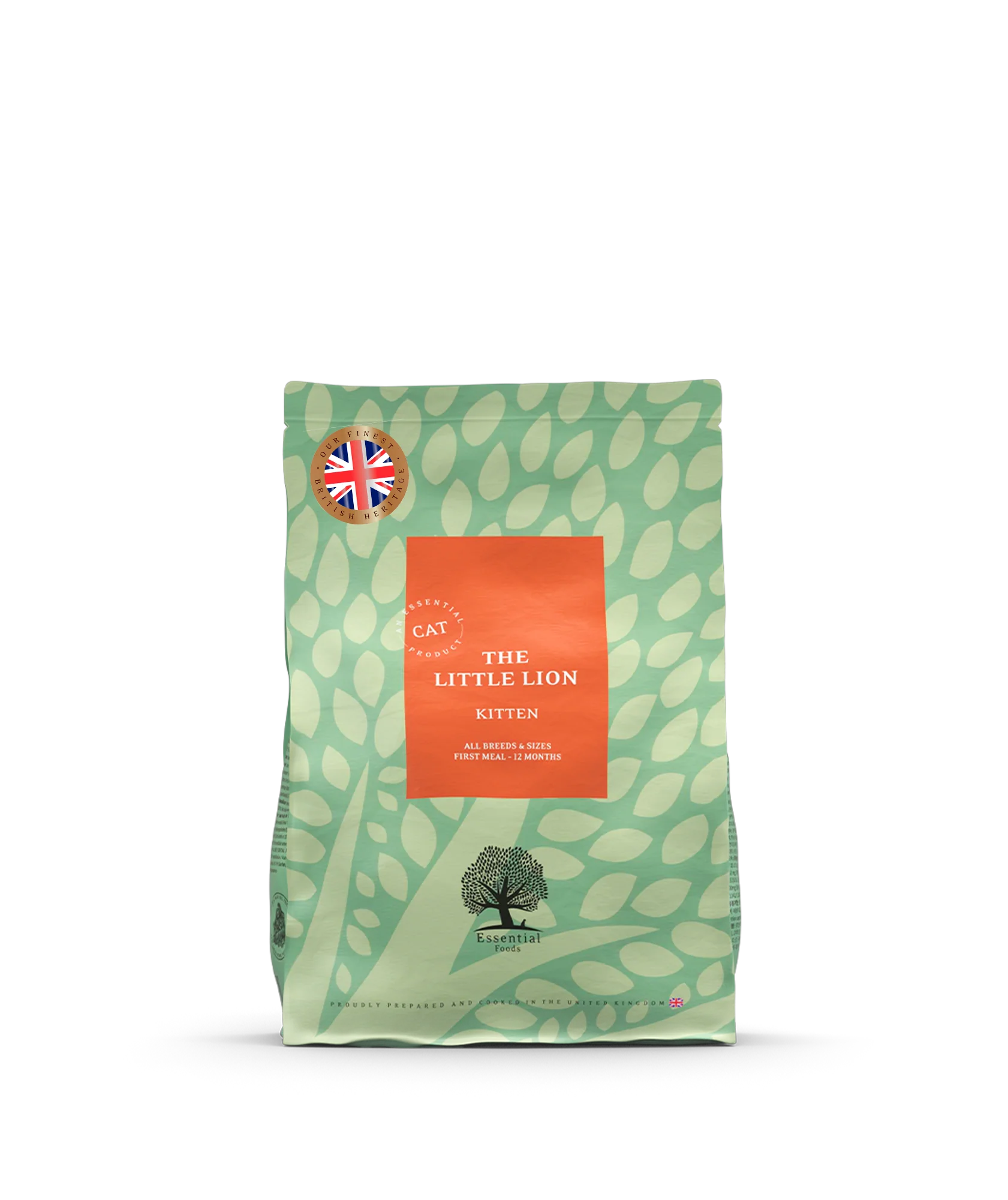 ESSENTIAL THE LITTLE LION 1,5KG