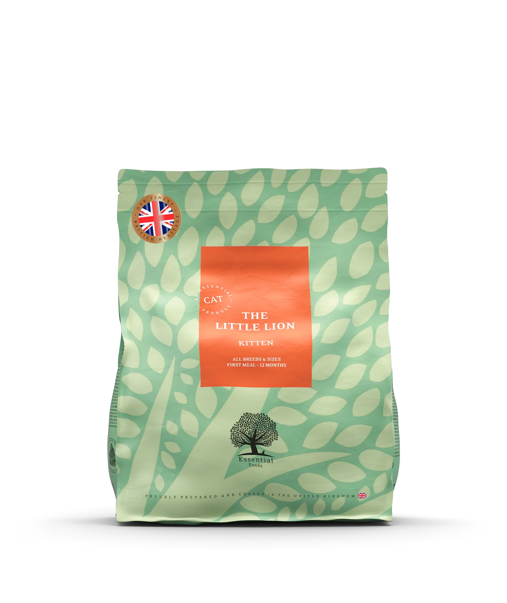 ESSENTIAL THE LITTLE LION 3KG