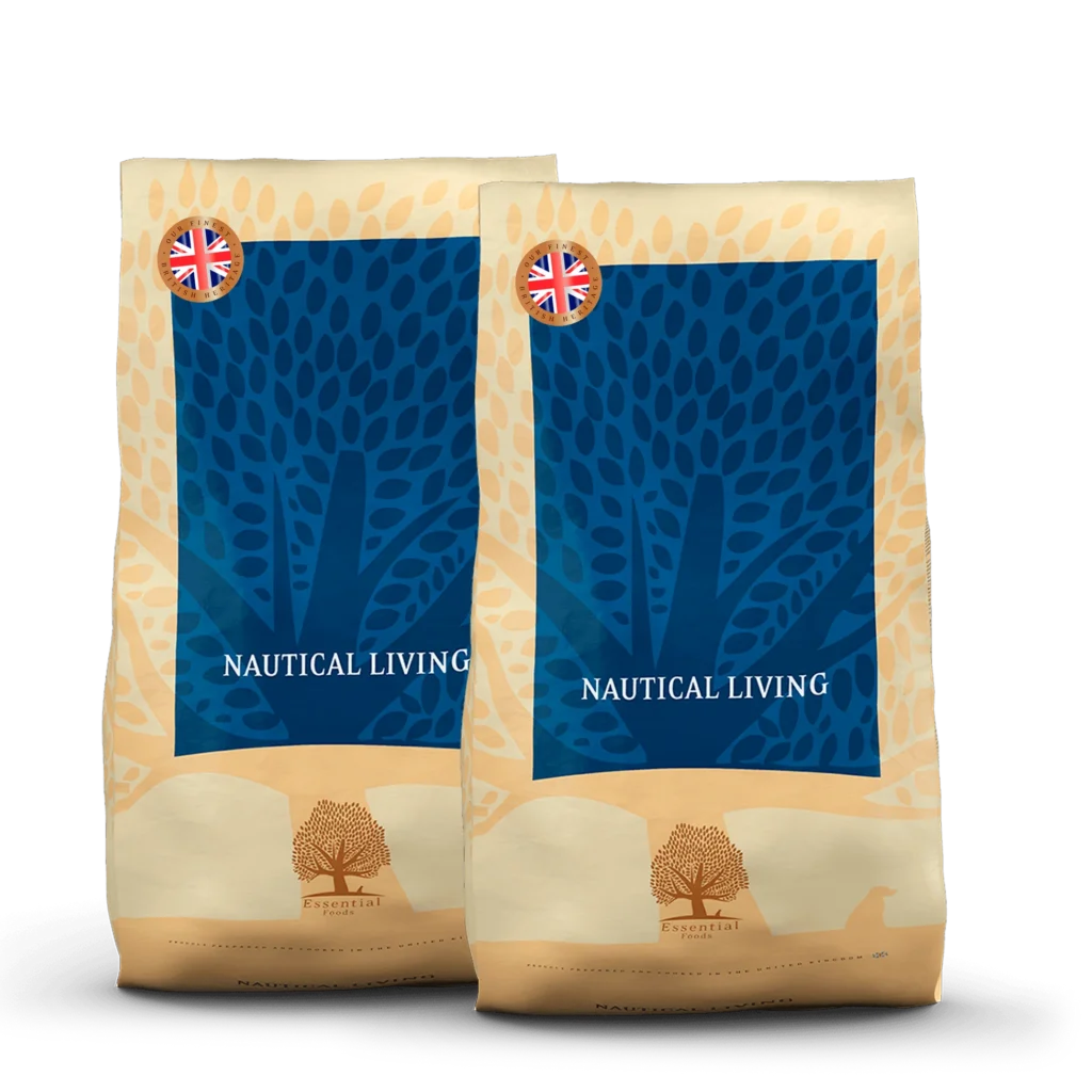 ESSENTIAL NAUTICAL LIVING 10KG x 2 UK
