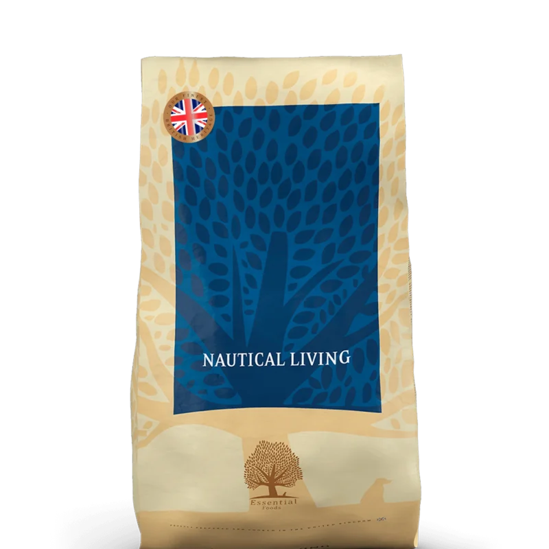 ESSENTIAL NAUTICAL LIVING 10KG UK