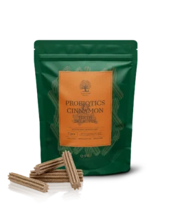 Probiotics Cinnamon Teeth Delights