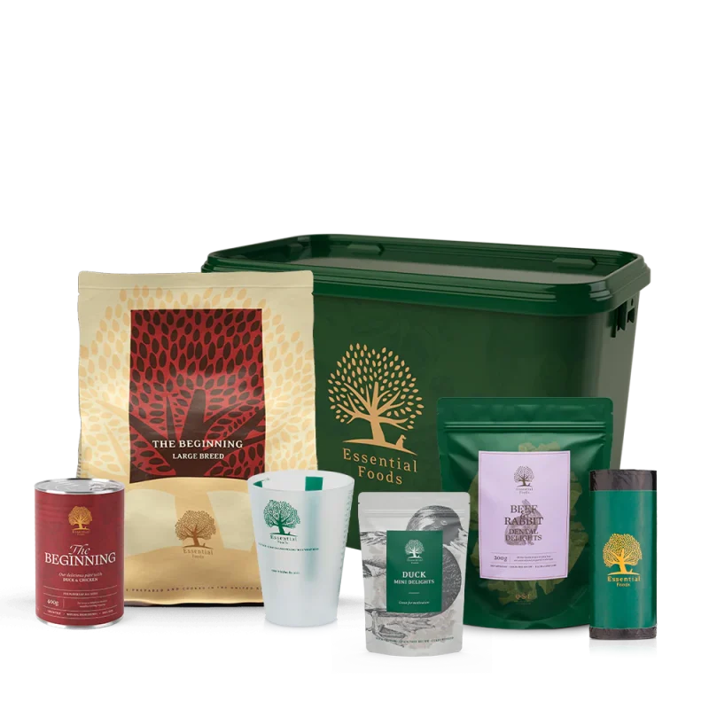 PUPPY LOVE PACKAGE LARGE BREED