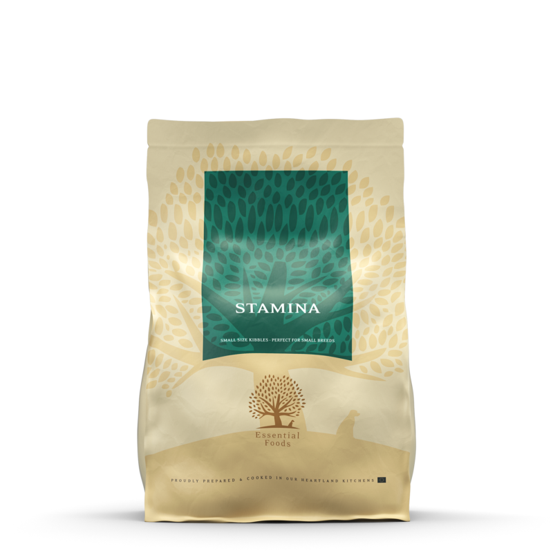 ESSENTIAL STAMINA SMALL SIZE 2,5kg HL