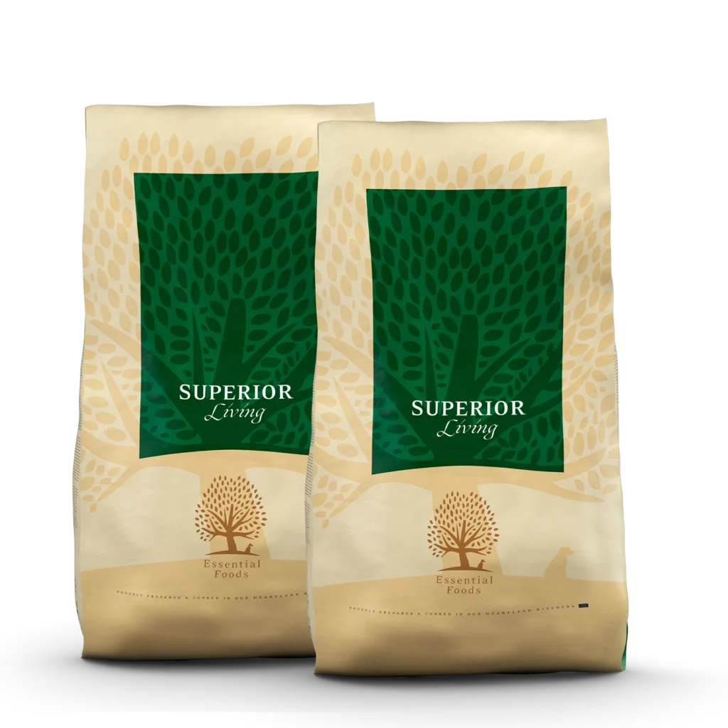 Essential Superior Living 10kg x 2 HL