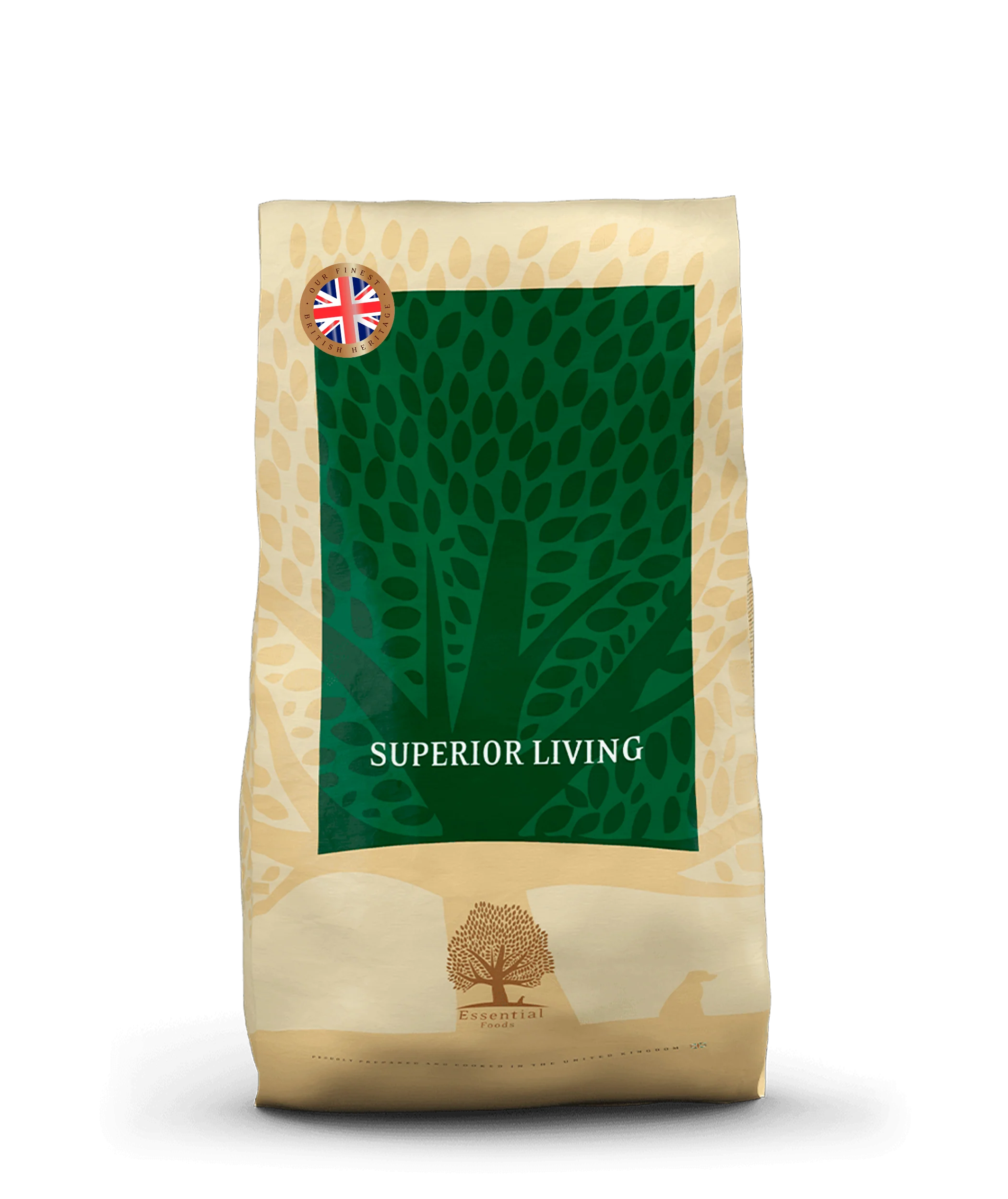 ESSENTIAL SUPERIOR LIVING 10KG
