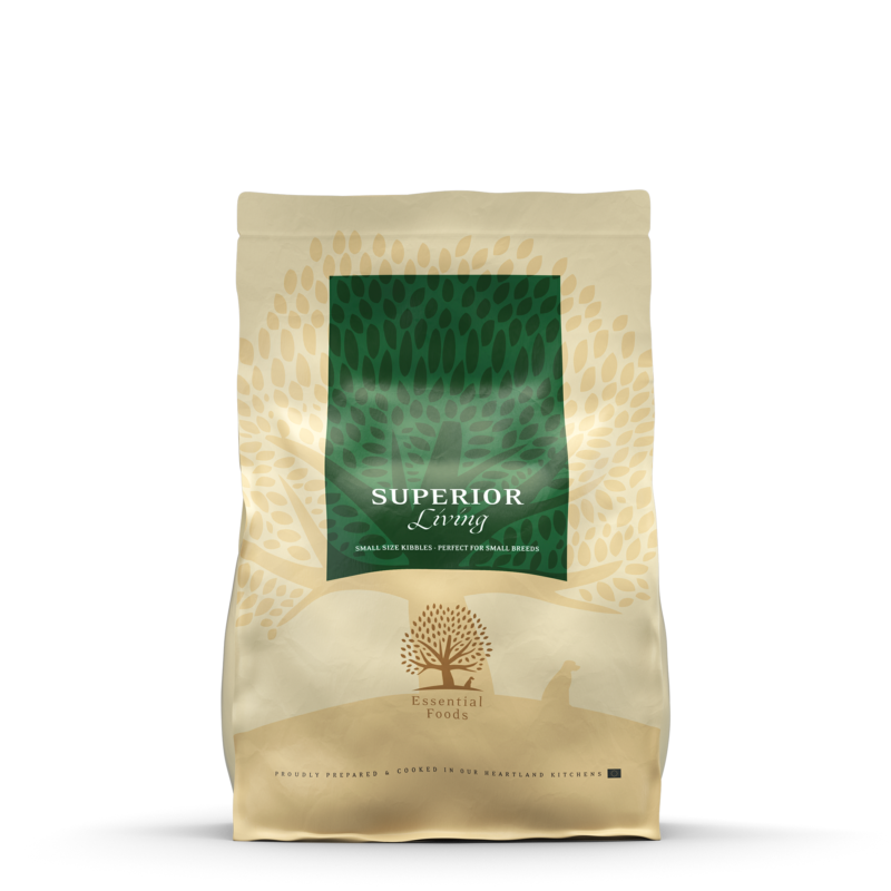 ESSENTIAL SUPERIOR LIVING SMALL SIZE 2,5kg HL