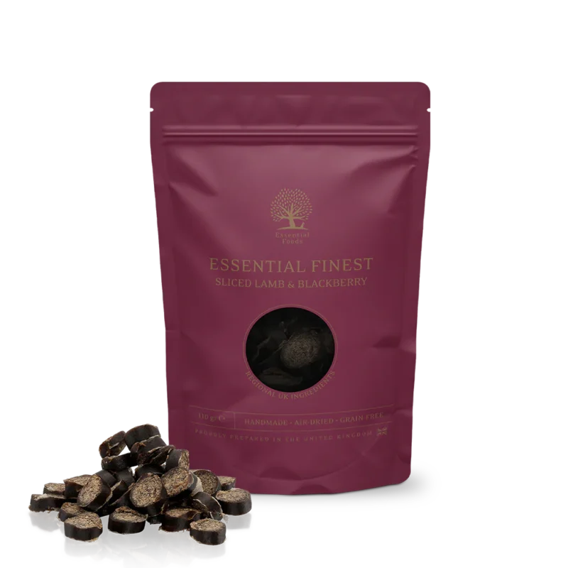 ESSENTIAL FINEST CORDERO Y MORAS