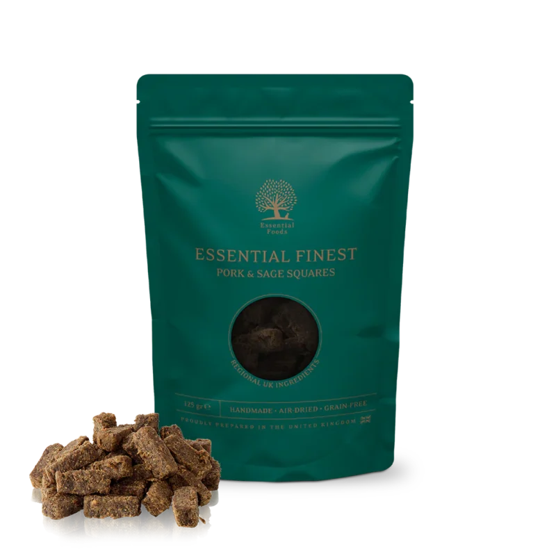 essential finest cerdo y salvia