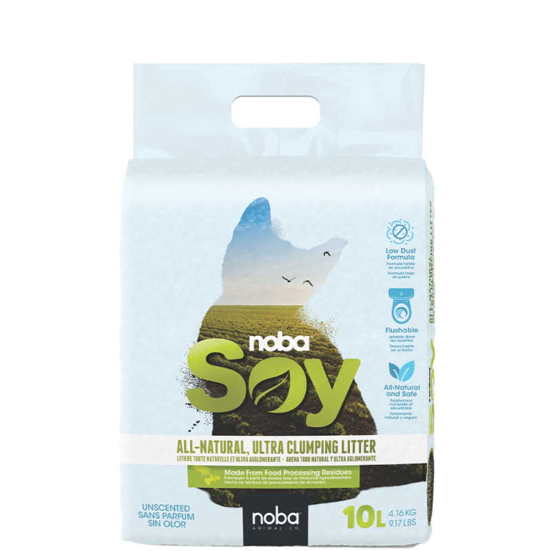 NOBA SOY 10L/4,16KG
