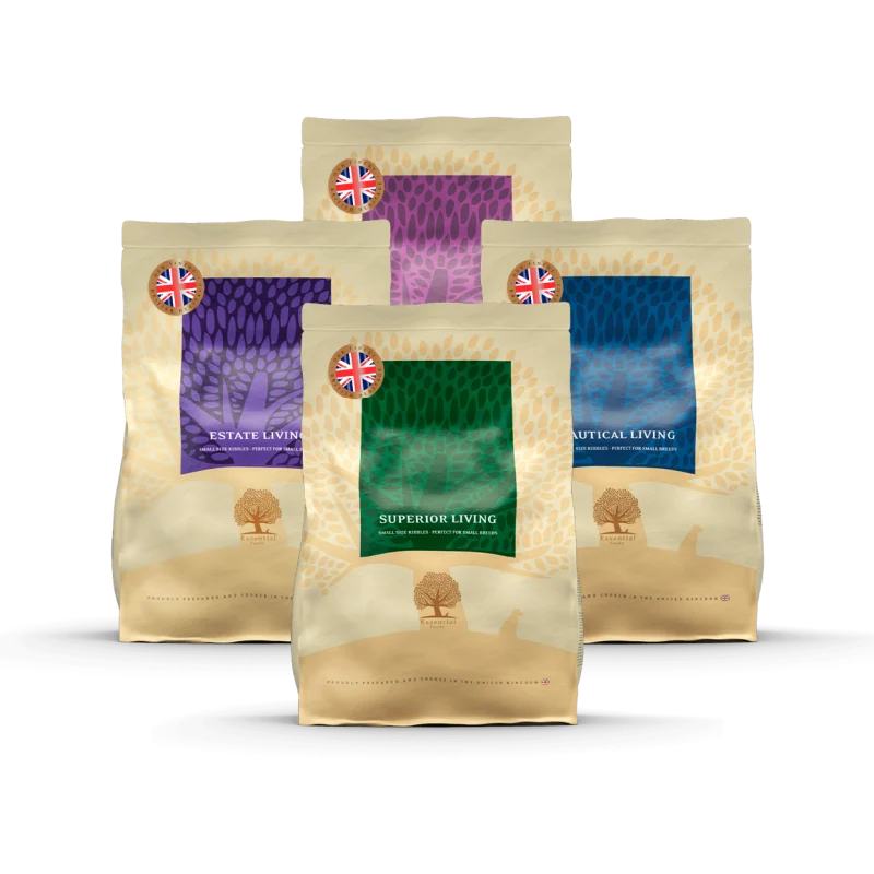 pack living essentialfoods bienstar animal receta uk