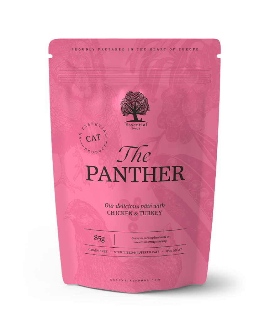 Panther-pate